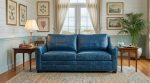 Skyline Leather Sofa - Image 3