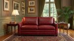 Skyline Leather Sofa - Image 4