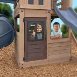 Skyline Lookout Wooden Outdoor Playset - Image 9