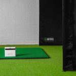 SkyTrak+ SimBox Home Golf Simulator Full Package - Image 3