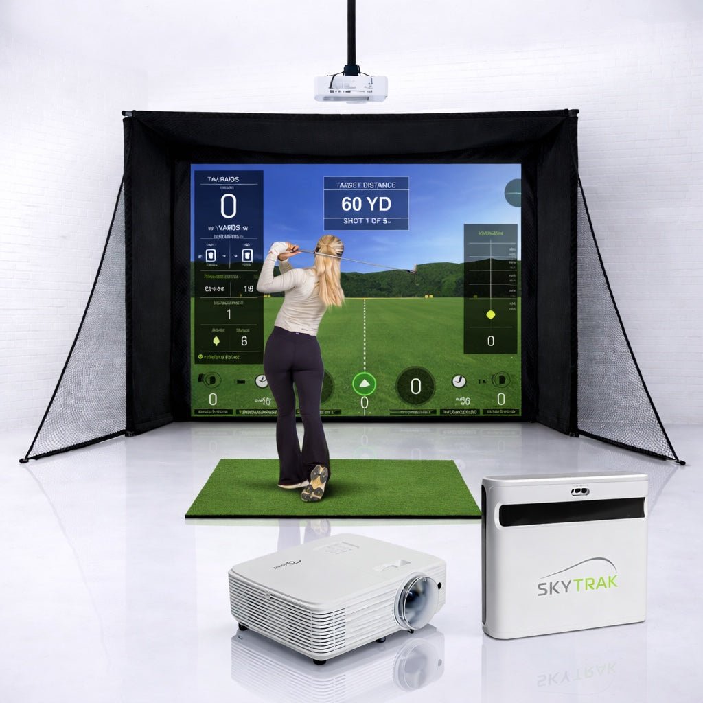 skytrak-simbox-home-golf-simulator-full-package-8686450 SkyTrak+ SimBox Home Golf Simulator Full Package - Prioka