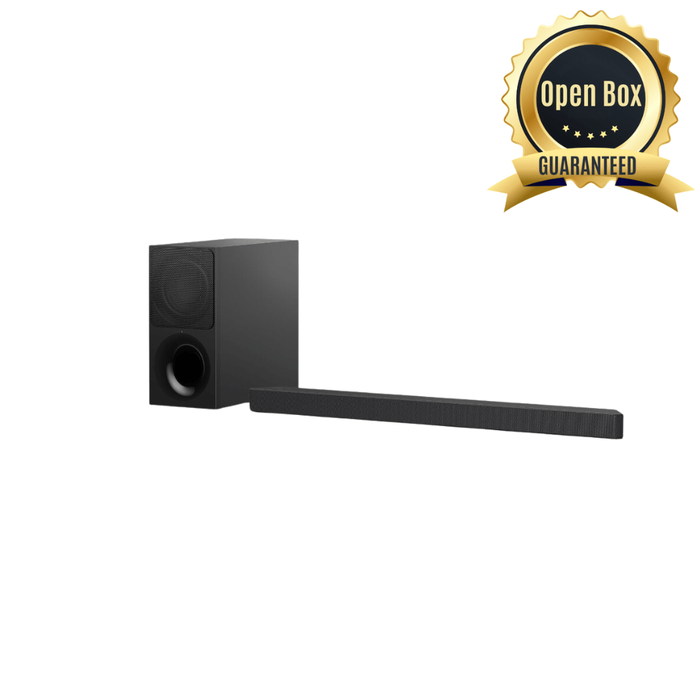 sony-300-watt-21-channel-sound-bar-with-wireless-subwoofer-htx9000f-2402245 Sony 300-Watt 2.1 Channel Sound Bar with Wireless Subwoofer HTX9000F - Image 1