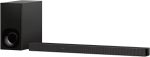 Sony 400-Watt 3.1 Channel Dolby Atmos Sound Bar with Wireless Subwoofer HT-Z9F - Image 4