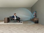 Sony 400-Watt 3.1 Channel Dolby Atmos Sound Bar with Wireless Subwoofer HT-Z9F - Image 5