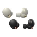 Sony WF-1000XM4 In-Ear Noise Cancelling Truly Wireless Headphones - Image 5