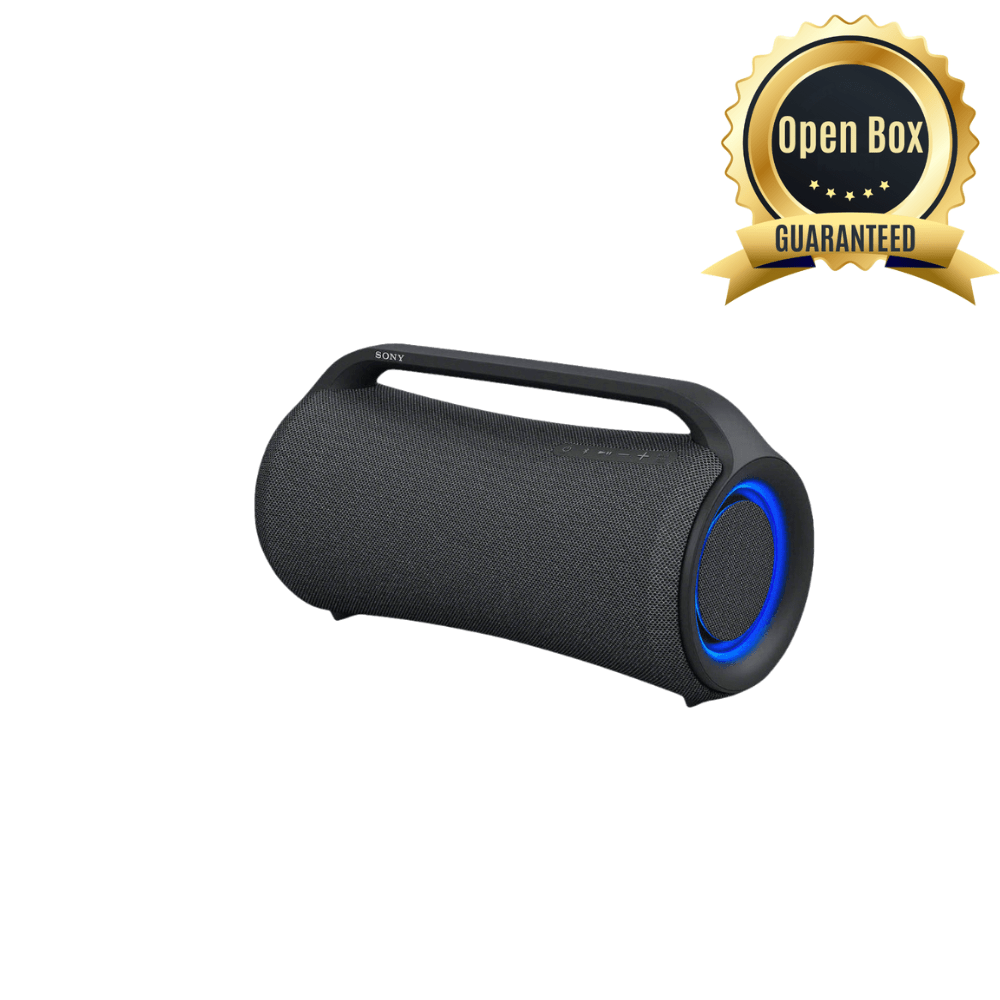 sony-xg500-splashproof-bluetooth-portable-party-speaker-black-1-year-warranty-3496262 Sony XG500 Splashproof Bluetooth Portable Party Speaker (Black) ( 1 Year Warranty ) - Image 1