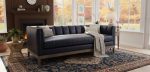 Sophia Leather Sofa - Image 2