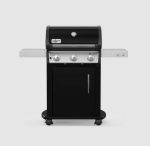 Spirit E-315 3-Burner Propane Grill in Black - Image 8