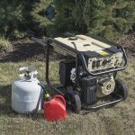 Sportsman 7500 Watt Dual Fuel Generators. - Image 3