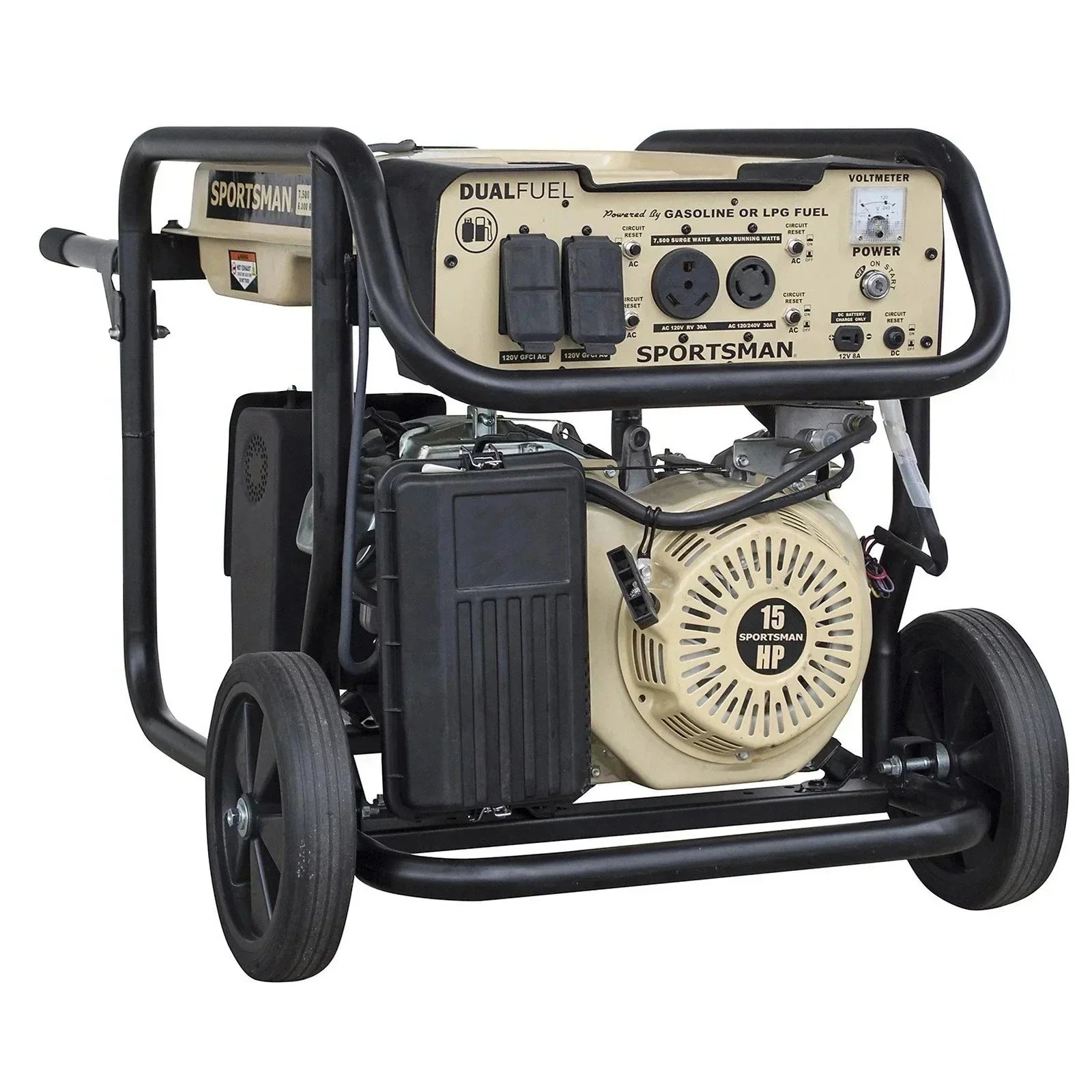 sportsman-7500-watt-dual-fuel-generators-9807658 Sportsman 7500 Watt Dual Fuel Generators. - Prioka