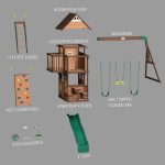 Spruce Hollow Swing Set - Image 14