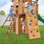 Spruce Hollow Swing Set - Image 8