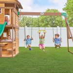 Spruce Hollow Swing Set - Image 16