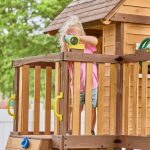 Spruce Hollow Swing Set - Image 7
