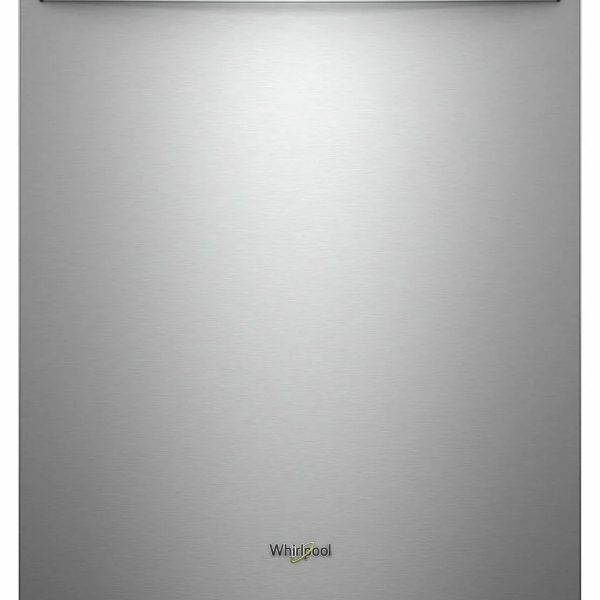 Stainless Steel Tub Dishwashers with Third Level Rack – Fingerprint Resistant Stainless Steels