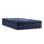 Stearns & Foster Lux Estate Medium Euro Pillow Top Mattress - Image 5