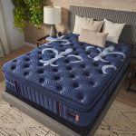 Stearns & Foster Lux Estate Soft Euro Pillow Top Mattress
