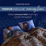 Stearns & Foster Reserve Firm Euro Pillow Top Mattress - Image 7