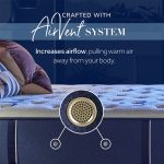 Stearns & Foster Studio Medium Euro Pillow Top Mattress - Image 3