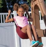 Step2 Naturally Playful Playhouse Climber Swing Extension - Image 4