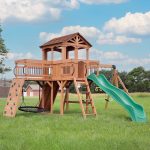 Sterling Point Swing Set - Prioka