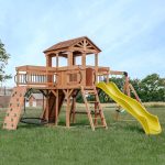 Sterling Point Swing Set - Prioka