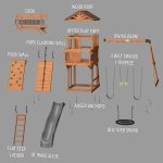 Sterling Point Swing Set - Image 20