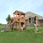 Sterling Point Swing Set - Image 17