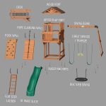 Sterling Point Swing Set - Image 26