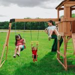 Sterling Point Swing Set - Image 24