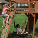 Sterling Point Swing Set - Image 4