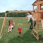 Sterling Point Swing Set - Image 15