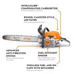 Stihl MS 271 FARM BOSS Product Number: MS 271 - Image 2