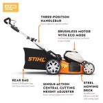 Stihl RMA 460 6368 200 0005 - Image 3