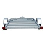 Stirling 5-ft x 8-ft Steel Utility Trailer ( 1250-lb Capacity ) 5266161 - Image 10