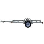 STIRLING, 5ft. x 8ft. Galvalume Kit Trailer - Image 3