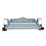 STIRLING, 5ft. x 8ft. Galvalume Kit Trailer - Image 2