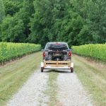 STIRLING, 5ft. x 8ft. Galvalume Kit Trailer - Image 4