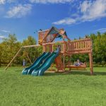 Summerville Deluxe Swing Set - Image 3