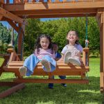 Summerville Deluxe Swing Set - Image 4