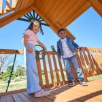 Summerville Deluxe Swing Set - Image 21