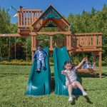 Summerville Deluxe Swing Set - Image 16