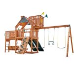 Summerville Deluxe Swing Set - Image 15
