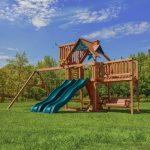 Summerville Deluxe Swing Set - Image 14