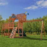 Summerville Deluxe Swing Set - Image 2
