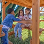 Summerville Deluxe Swing Set - Image 24