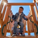 Summerville Deluxe Swing Set - Image 23