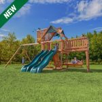 Summerville Deluxe Swing Set - Image 12