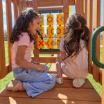 Summerville Deluxe Swing Set - Image 17