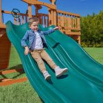 Summerville Deluxe Swing Set - Image 10